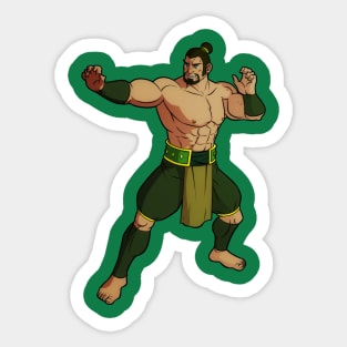 The Boulder Sticker